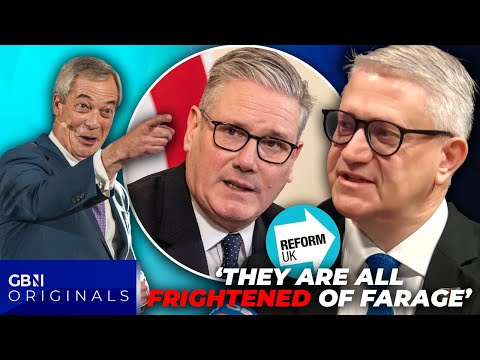 ‘Deport them as fast as possible!’ Andrew Rosindell BLASTS Immigration ‘BETRAYAL’ as he joins Reform