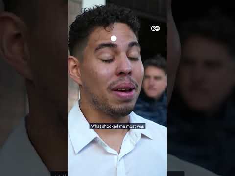 Venezuelans abroad react to US capture of Maduro | DW News