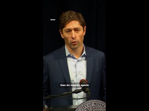 Minneapolis Mayor after latest shooting: ‘How many more Americans need to die?’