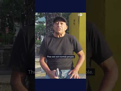 What do Venezuelans think of Nicolas Maduro’s ouster? | DW News