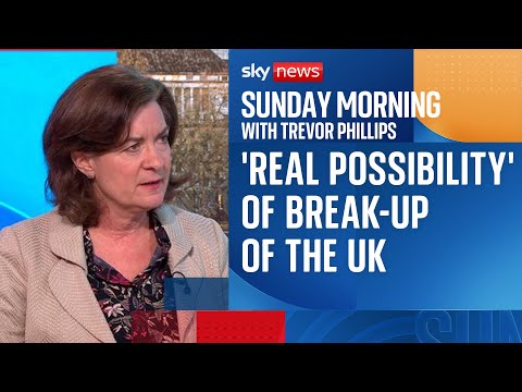 ‘Real possibility’ elections could lead to break up of UK, says Wales’ first minister