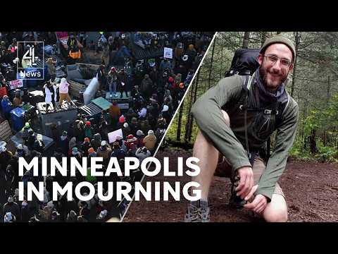 Alex Pretti was killed by ‘Trump’s cowardly ICE thugs’ says parents