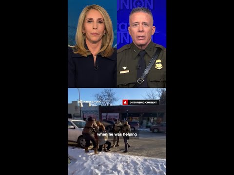 Bash presses Bovino on Alex Pretti killing: ‘What evidence do you have?’