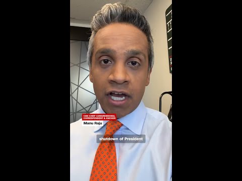 Why a second government shutdown could be coming