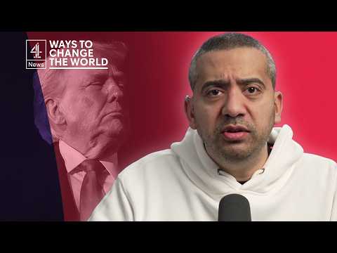 ‘Existential threat’ – Mehdi Hasan on Trump, Farage and Gaza