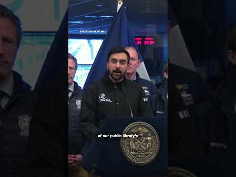 Mamdani to New Yorkers: Stay home and read ‘Heated Rivalry’