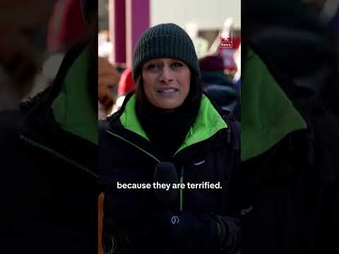 ‘Huge anger’ on streets of Minneapolis after fatal shooting of Alex Pretti