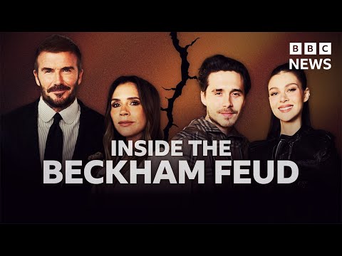 Inside The Beckham Feud | BBC News Documentary