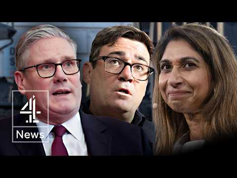 Starmer defends blocking Burnham – as Braverman defects to Reform – politics UK