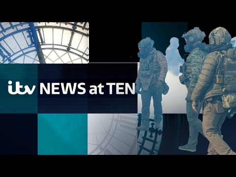 Is Trump cutting his Homeland Security Sec loose over Minneapolis shooting? Watch News at Ten LIVE