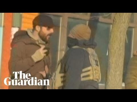 Second federal killing in Minneapolis: how the shooting of Alex Pretti unfolded