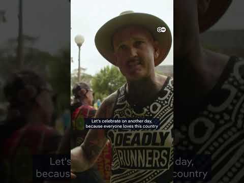 Indigenous Australians mark  ‘Invasion Day’ | DW News