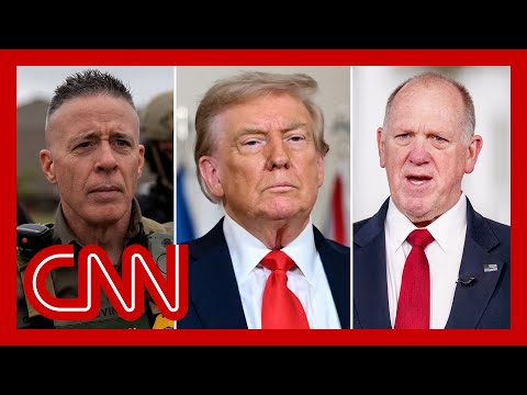 ‘Glad to see him go’: MN AG reacts to Border Patrol chief Bovino’s exit