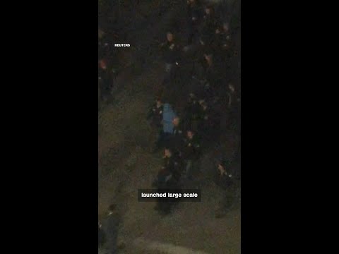 A timeline of US military operation in Venezuela