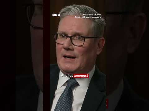 ‘I’ll be PM this time next year’, Keir Starmer tells BBC. #KeirStarmer #BBCNews