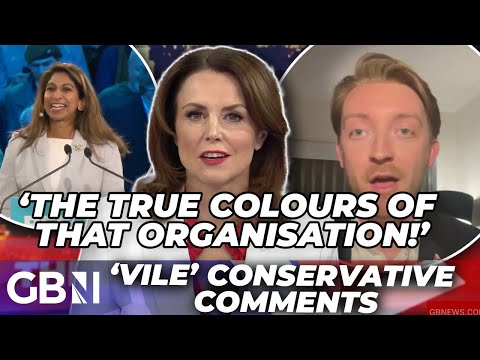 ‘The mask is SLIPPING!’ | Reform UK Councillor slams ‘VILE’ Tory comments on Braverman’s defection