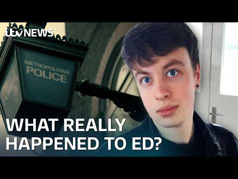 Met Police accused of ‘homophobic’ treatment of gay student’s drug death | ITV News