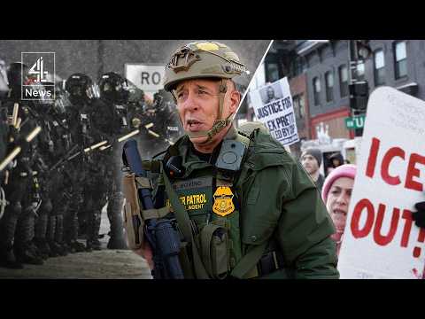 Minneapolis: Trump pulls agents and Border Patrol chief after killing