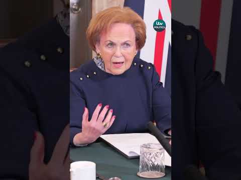 Holocaust survivor addresses UK Cabinet on Memorial Day