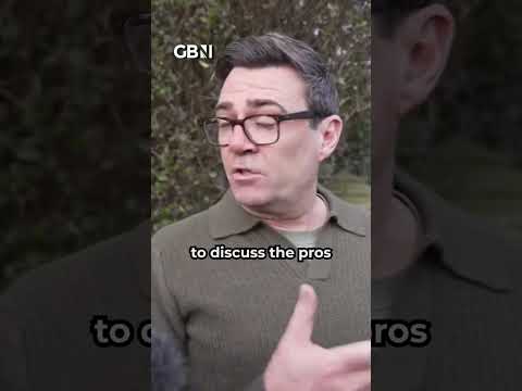 Andy Burnham BITES BACK at being BLOCKED