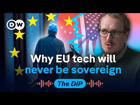 European politicians want independence, but business leaders say it’s not possible | The Dip Podcast