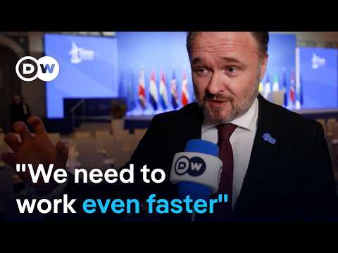 EU Energy Commissioner: More important than ever for Europe to stick together  | DW News