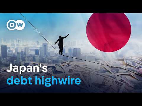 Can Tokyo spur growth – without tumbling? | DW News