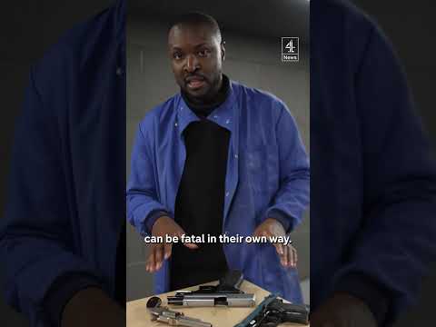 Shooting targeting British rapper shows worrying trend