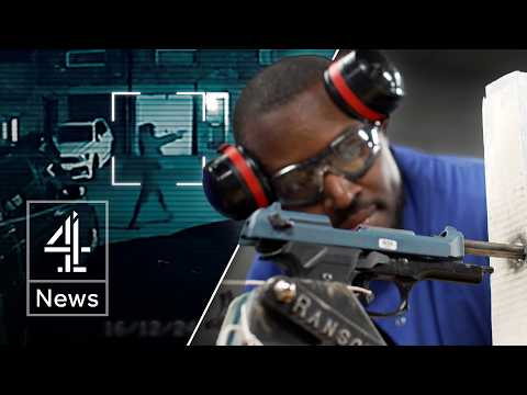 Shootings are down across the UK – but guns are getting deadlier