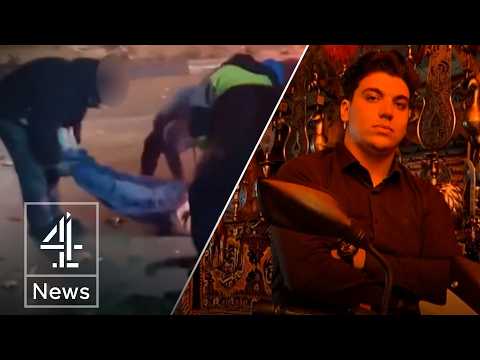 Iran protests: True horror of regime crackdown begins to emerge