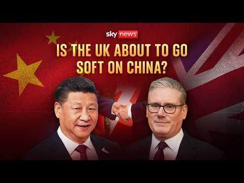 Can the UK reset their relationship with China?