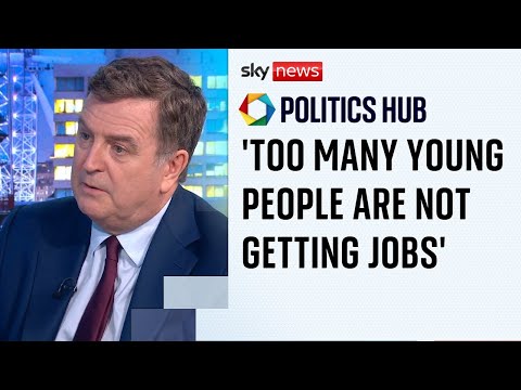 Government has ‘made employment more expensive’, says shadow chancellor