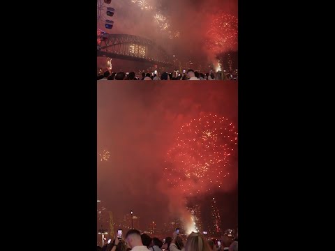 Ringing in 2026 around the world