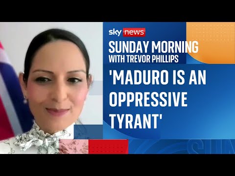 ‘No one is going to cry over the fact that Maduro is gone’