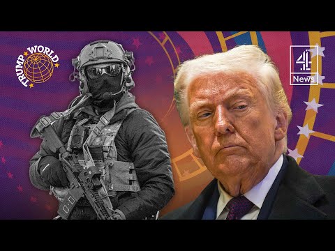 Trump backing down following Minneapolis killings?