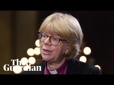 Dame Sarah Mullally legally becomes the Archbishop of Canterbury – watch live