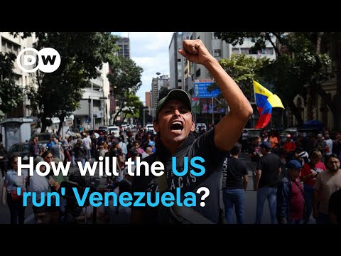 How legal was the US’s action in Venezuela? | DW News