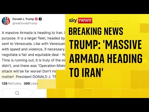 Donald Trump warns Iran to ‘make a deal’ on its nuclear weapons