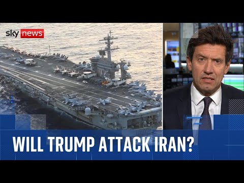 ‘There’s a high noon moment approaching’ | Dominic Waghorn analysis