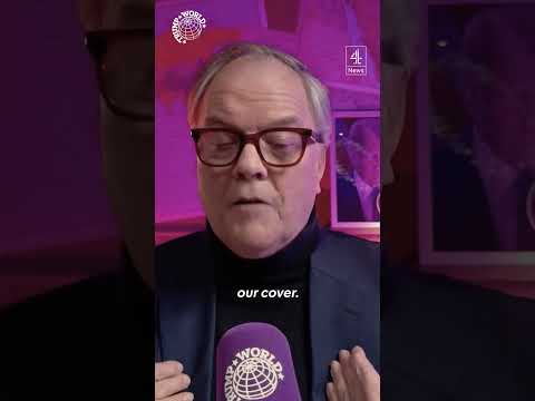 ‘This feels chilling, dystopian, like we were living in another world.’