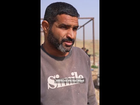 The erasure of an entire Palestinian community