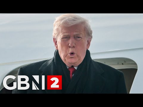 WATCH: President Donald Trump delivers remarks in Washington, D.C.