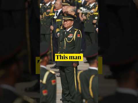 Why has Xi Jinping targeted his closest ally in purge?