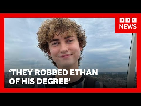 Mum says university ‘failed’ son who took his own life after grade error | BBC Radio 4 World At One