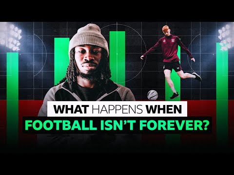 What Happens When Football Isn’t Forever? | BBC News