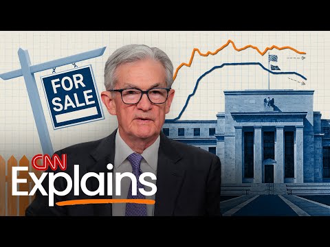 If the Fed cut rates, why are mortgages still expensive?