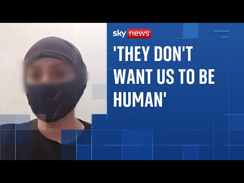 Iran activist: ‘I couldn’t stay silent’