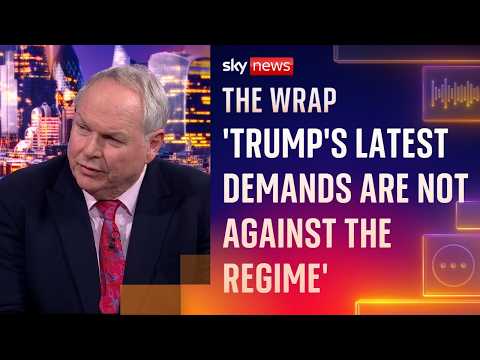 Donald Trump: Next US attack on Iran ‘will be far worse’