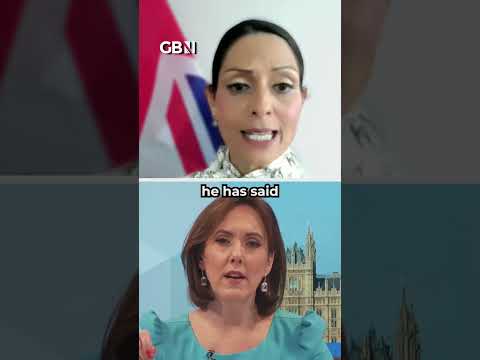 Priti Patel ‘absolutely’ regrets Alaa Abd El-Fattah’s British citizenship