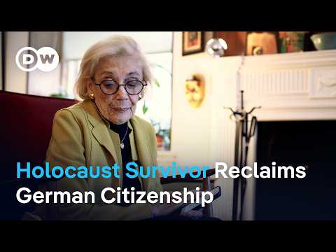 What prompted Ruth Gruenthal to take this step at the age of 103? | DW News